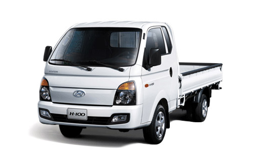 Hyundai H100