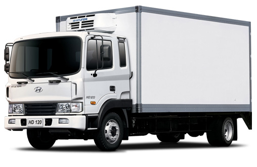 Hyundai HD 120