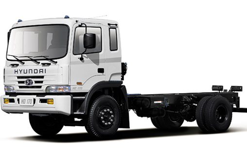 Hyundai HD 170