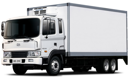 Hyundai HD 210