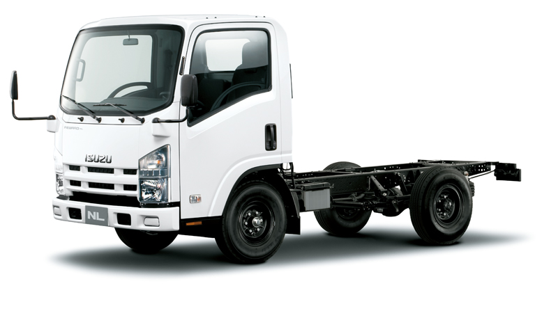 ISUZU NLR 85AL