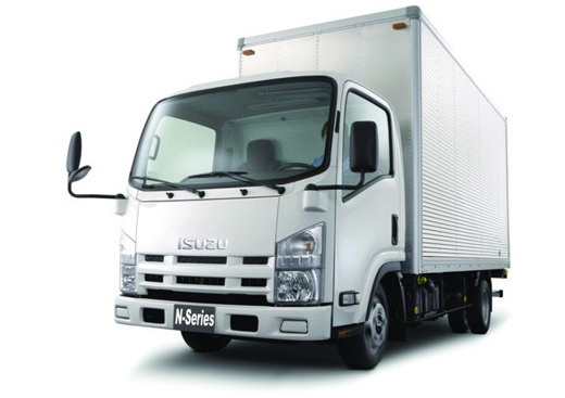 ISUZU NMR 85L