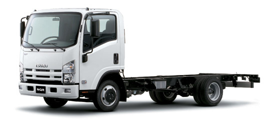 ISUZU NPR 75L KM