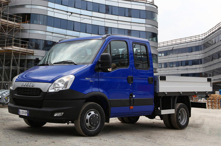 Iveco Daily 35C15D 3.0HPT