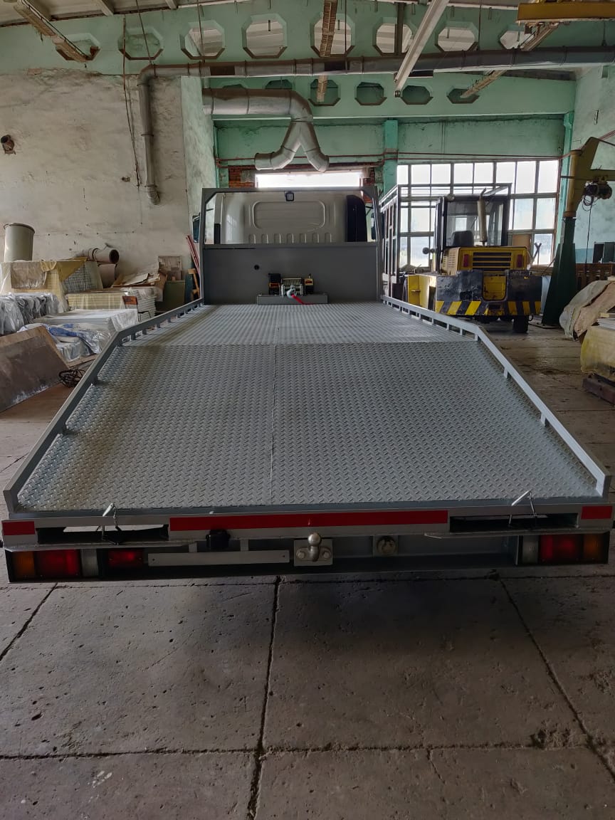 ZSO Evakuator ISUZU NPR 75 5