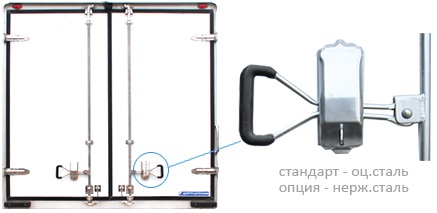 ZSO Izotermicheskie kompozitnaya panel 8